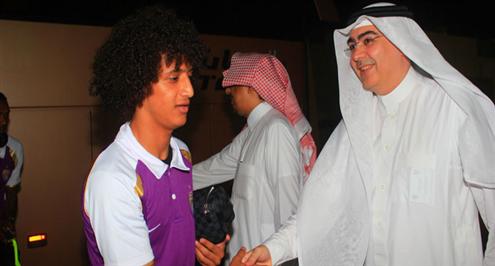 ملعب الأهلي يستضيف تدريبات العين قبل موقعة الاتحاد